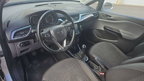 Corsa 1.4 Turbo 100 Cosmo 2016 occasion 91380 Chilly Mazarin