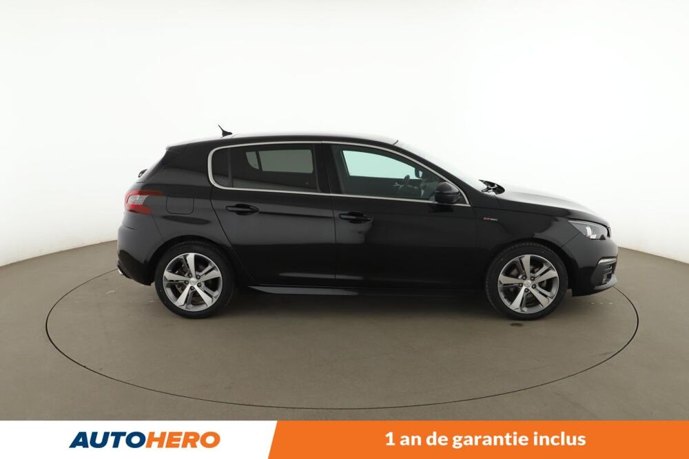 308 1.2 PureTech GT Line 130 ch 2019 occasion 92130 Issy-les-Moulineaux