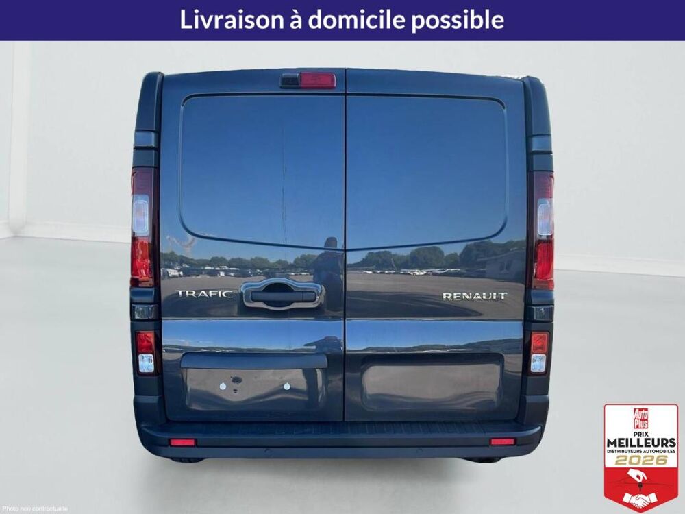 Trafic CABINE APPROFONDIE L2H1 3T BLUE DCI 150 AUT 2025 occasion 10150 Lavau