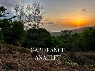  Terrain � vendre 1689 m�