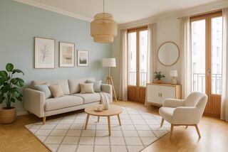  Appartement � vendre 4 pi�ces 97 m�