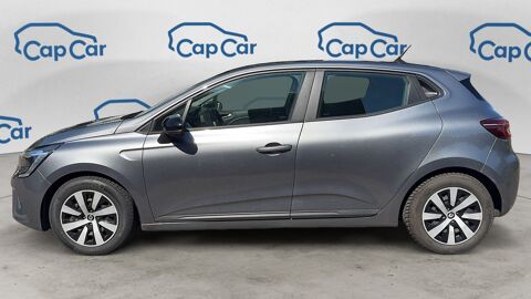 Clio 1.6 E-Tech 140 Hybride BVA6 Equilibre 2022 occasion 54000 Nancy