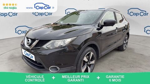 Annonce voiture Nissan Qashqai 8990 €