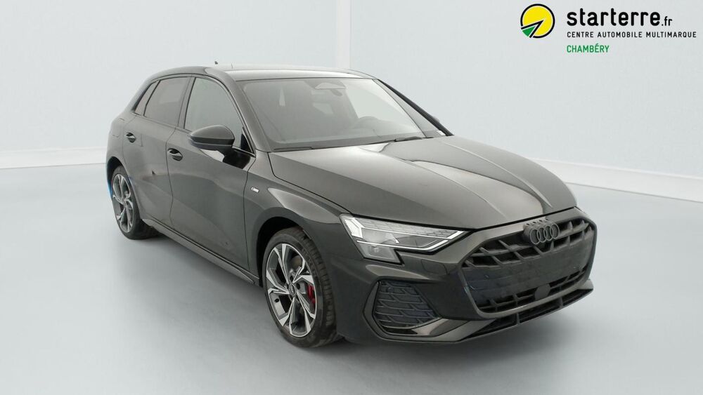 A3 45 TFSI e Hybride rechargeable 272 S tronic 6 S line 2024 occasion 73420 Voglans