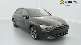 A3 45 TFSI e Hybride rechargeable 272 S tronic 6 S line 2024 occasion 73420 Voglans
