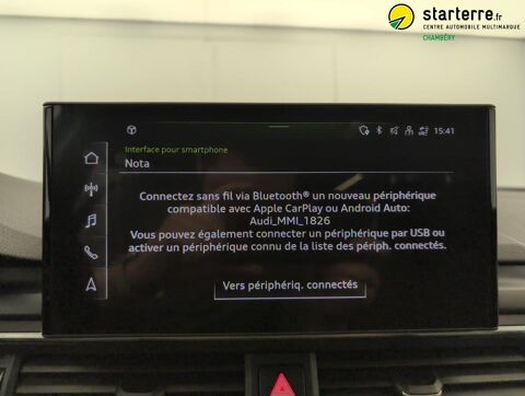 A4 35 TFSI 150 S tronic 7 Design 2021 occasion 73420 Voglans
