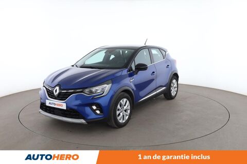 Annonce voiture Renault Captur 16990 €