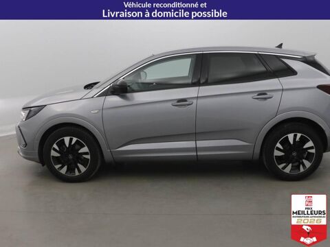 Grandland Turbo 130 BVA8 2023 occasion 10150 Lavau