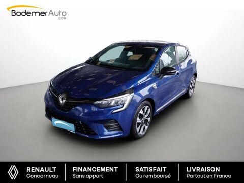 Renault Clio E-Tech 140 - 21N Limited 2021 occasion Concarneau 29900