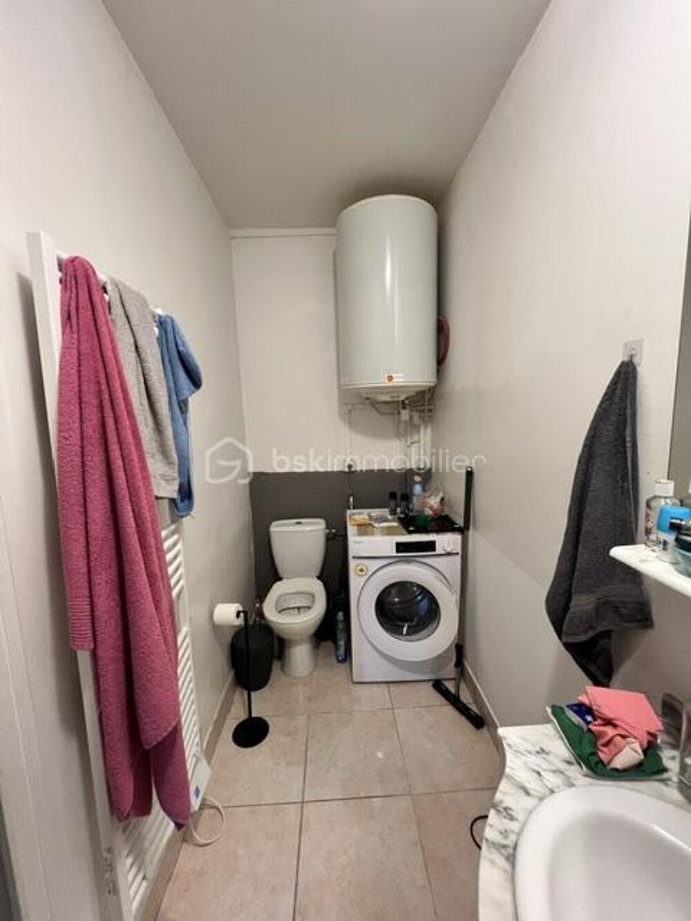 Vente Appartement Idéal 1ère acquisition/investisseur !! Appartement T2, 41m2, une chambre en RDC à 2min à pied de la gare! Provins