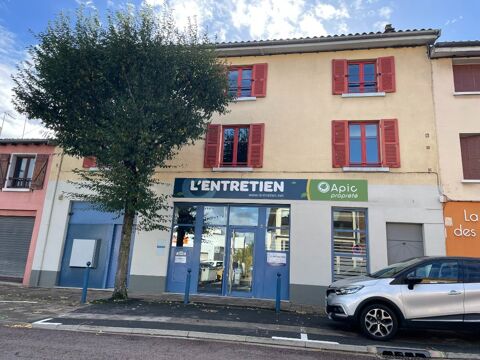 A VENDRE - BUREAUX 525000 71850 Charnay les macon