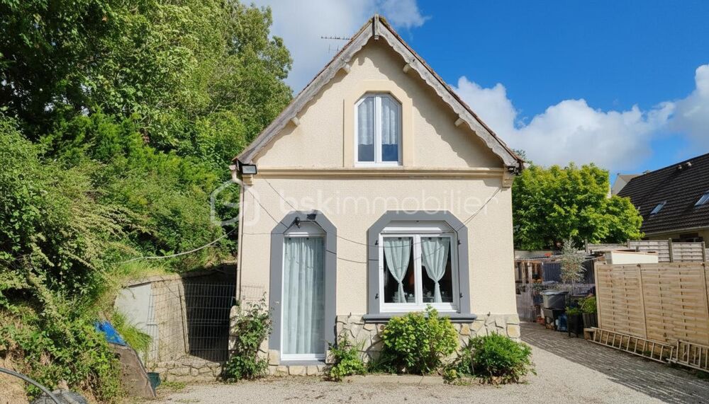 Vente Maison À vendre – Ancienne longère de 105 m² sur 966 m² de terrain – Secteur recherché de Saint-Léonard Saint leonard