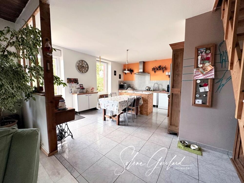 Vente Maison Maison en pierre !! Campagne d'Allaire, au calme Allaire