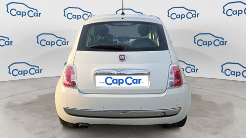 500 1.2 69 Lounge - 4 places 2014 occasion 06400 Cannes