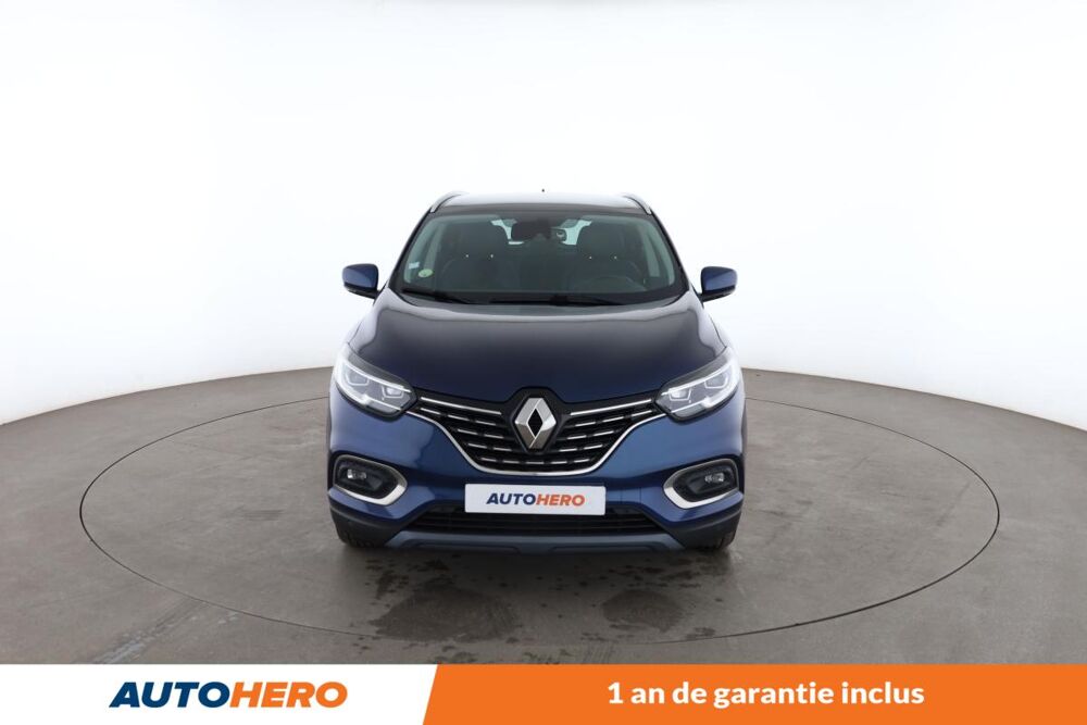 Kadjar 1.5 dCi Blue Intens 115 ch 2019 occasion 92130 Issy-les-Moulineaux