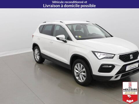 Ateca 2.0 TDI 150 ch Start/Stop DSG7 4Drive - Styl 2021 occasion 10150 Lavau