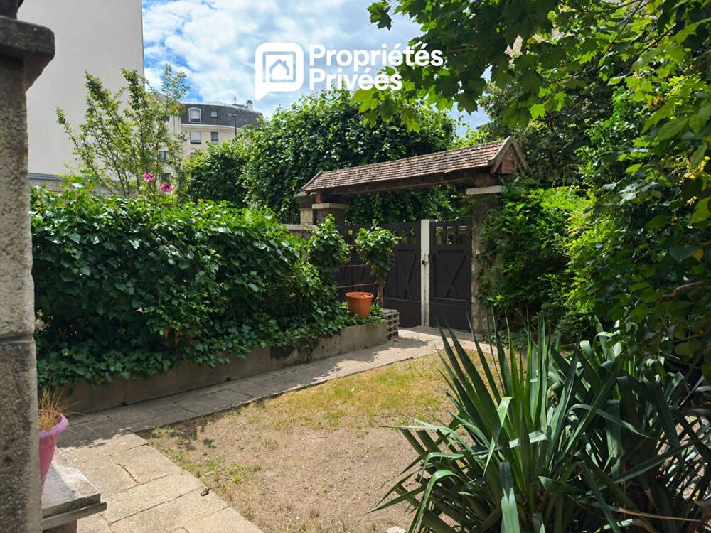 à vendre  Maison La Garenne-Colombes (92250)