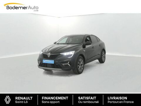 Renault Arkana TCe 140 EDC - 23 Evolution 2024 occasion Saint-Lô 50000