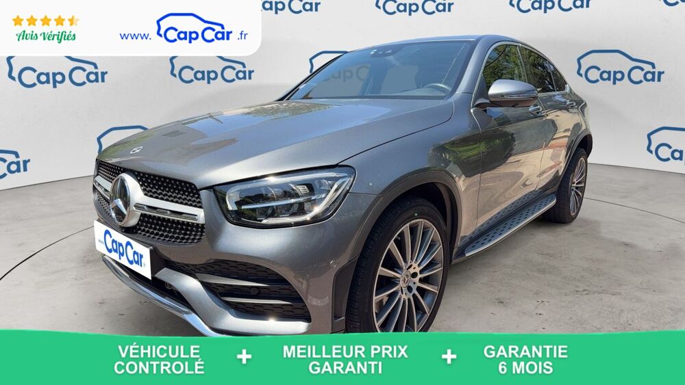 Classe GLC 300e 320 EQ Power 4Matic 9G-DCT Business Line - Automatique 2023 occasion 83600 Frejus