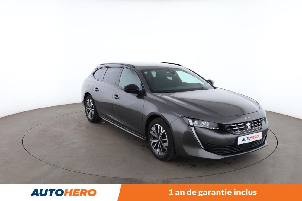 508 SW 1.5 Blue-HDi Allure Pack EAT8 131 ch 2023 occasion 92130 Issy-les-Moulineaux
