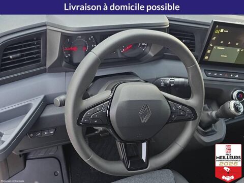 Master Fourgon BLUE DCI 130 L2H2 3T5 TR EXTRA 2025 occasion 10150 Lavau