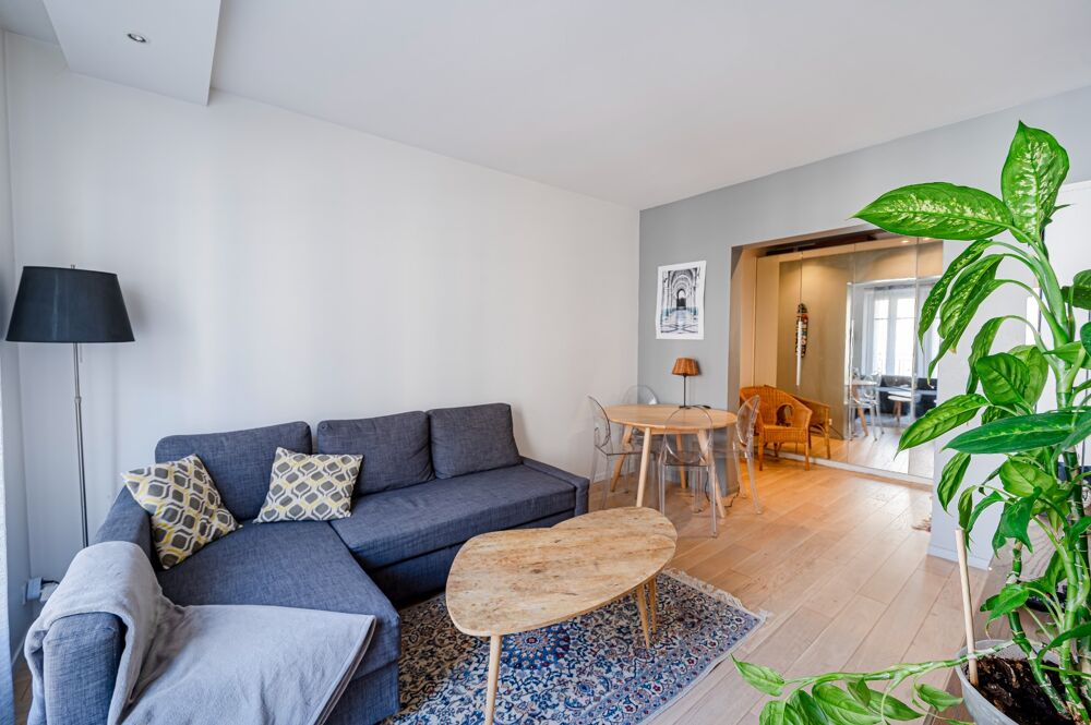 à vendre  Appartement Paris 16