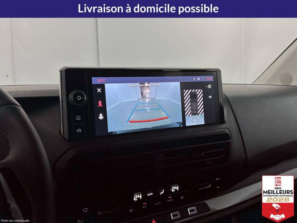 Scudo CA M 2.0 BlueHDi 180ch Pack Premium Connect 2025 occasion 78200 Buchelay