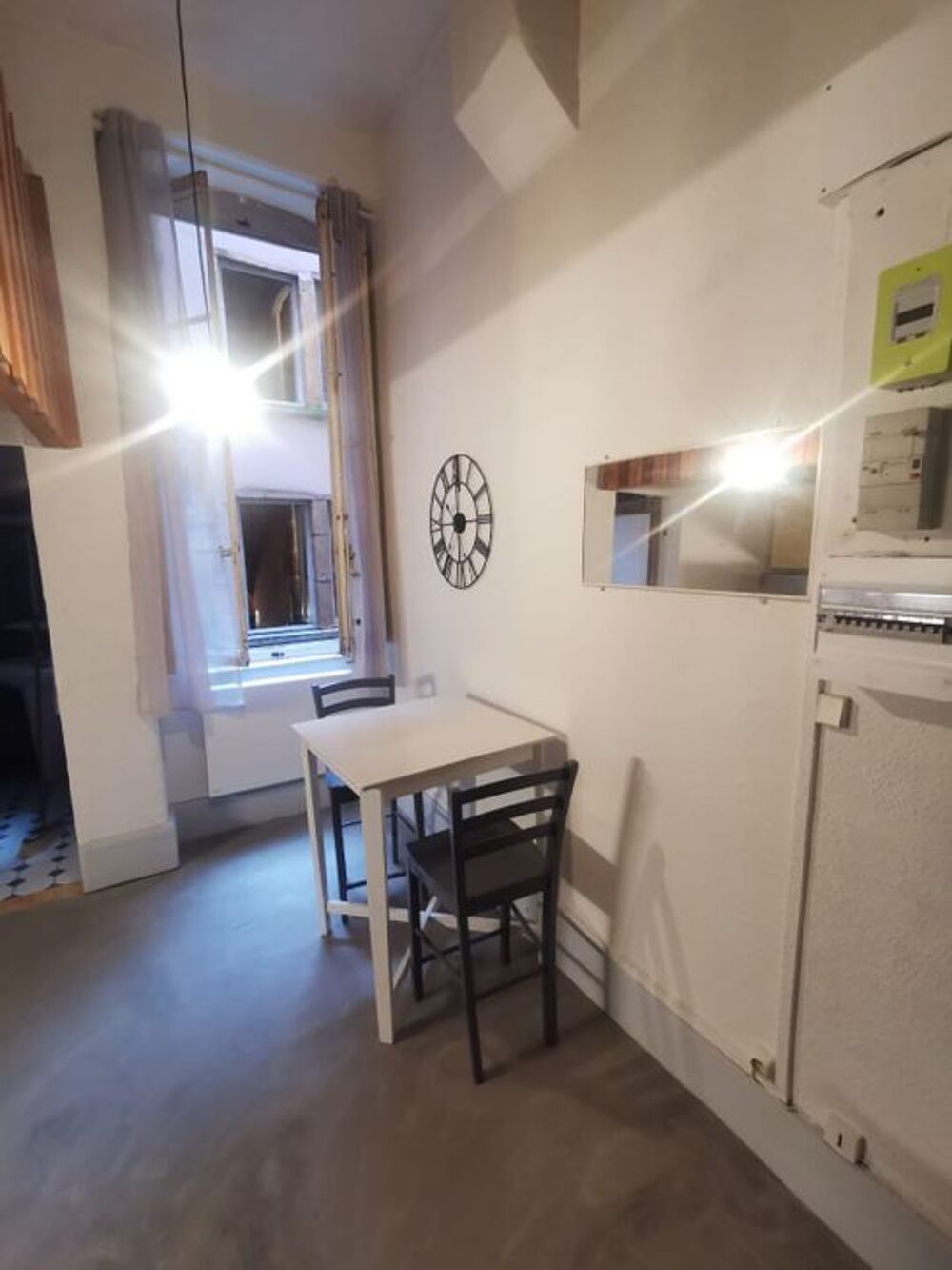 Location Appartement Appartement de 48m2 à louer sur Lyon 01 Lyon 1