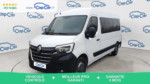 Renault Master VU L2H2 III 2.3 dCi 135 Grand Confort 2020 occasion Saint Martin De Bonfosse 50750