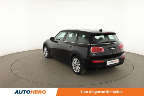 Clubman One D Finition Chili BVA6 116 ch 2018 occasion 92130 Issy-les-Moulineaux