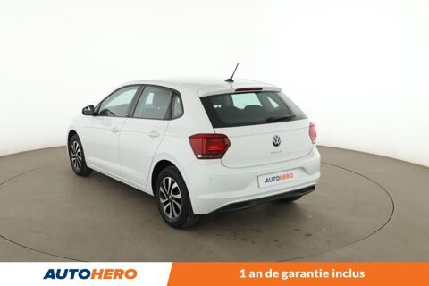 Polo 1.0 TSI Active 95 ch 2021 occasion 92130 Issy-les-Moulineaux