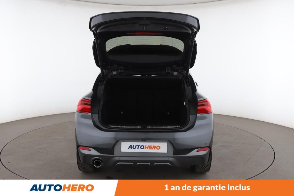 X2 sDrive18iA M Sport X DKG7 140 ch 2018 occasion 92130 Issy-les-Moulineaux