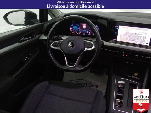 Golf TDI 115 DSG7 Life 2022 occasion 10150 Lavau