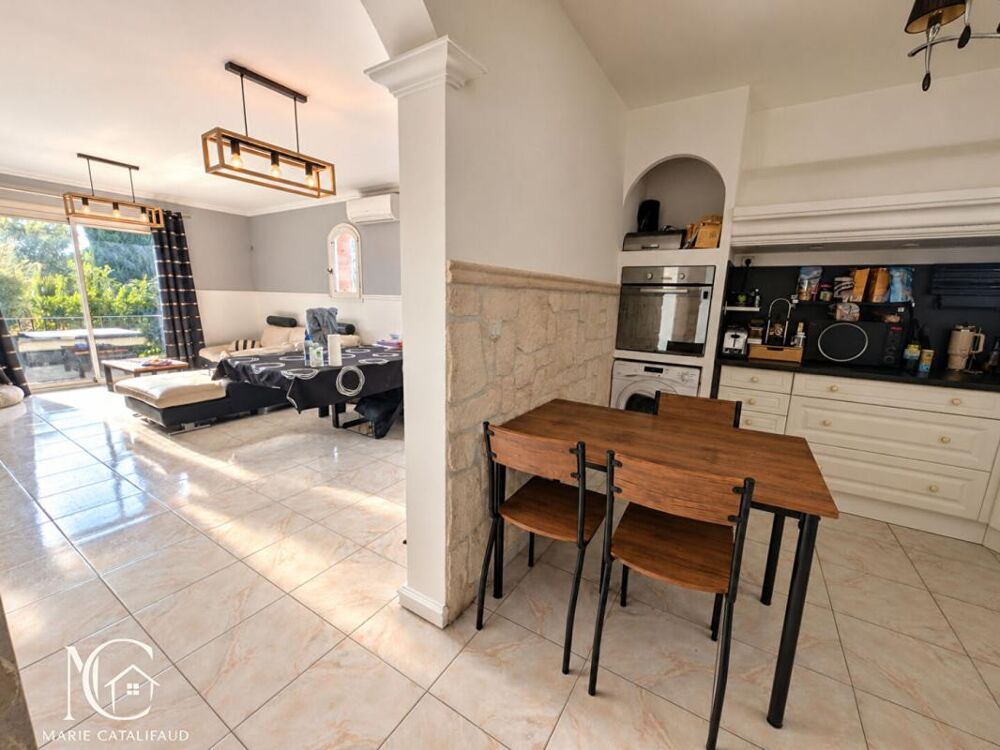 Vente Maison Maison de plain-pied + 2P indépendant - piscine Roquebrune sur argens