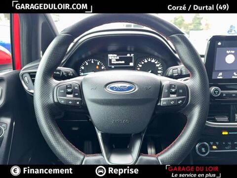 Fiesta VII 1.0 ECOBOOST 140CH S/S ST-LINE 2019 occasion 49140 Corz&eacute;