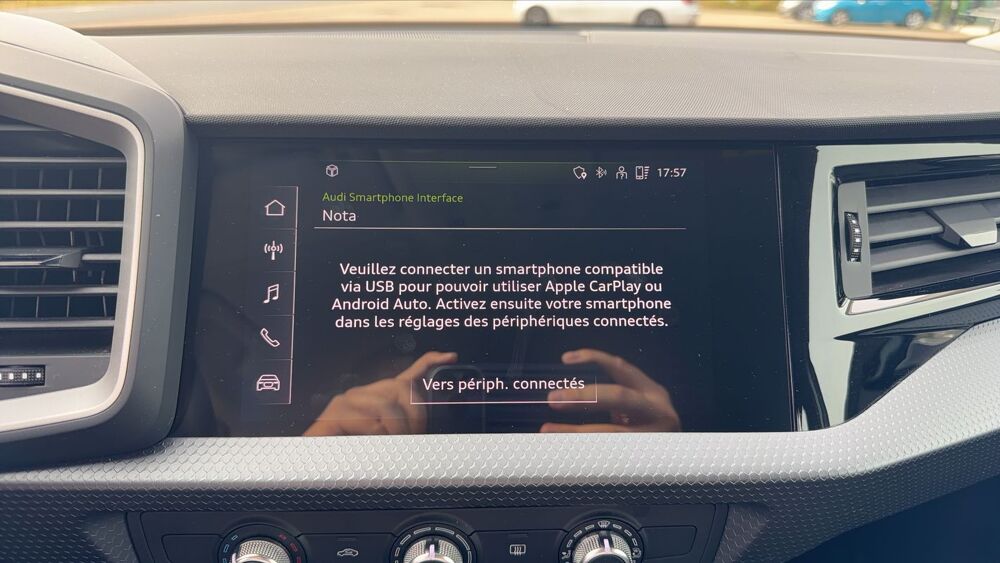 A1 II 25 TFSI 95 S-Tronic 7 Advanced 2021 occasion 76230 Isneauville