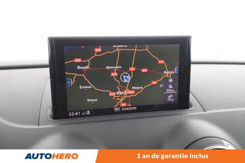 A3 30 TDI S tronic 7 116 ch 2019 occasion 92130 Issy-les-Moulineaux