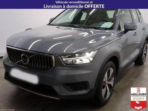 Volvo XC40 T4 Recharge 129+82 DCT7 Inscription +Cam&eacute;ra 3 2021 occasion Lavau 10150