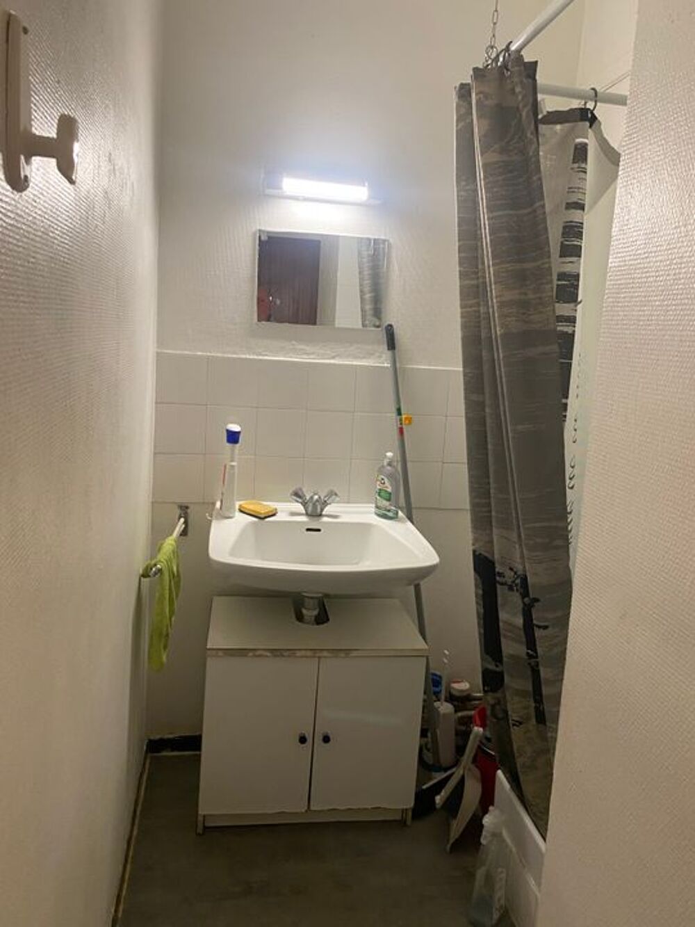 Location Appartement Chambre de 15m2 à louer sur Clermont-Ferrand Clermont ferrand