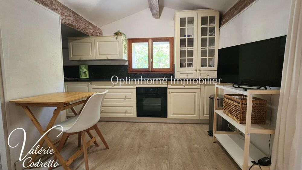Location Appartement À louer – Charmant T2 meublé à l'année – Toulon, quartier de l'Escaillon Toulon