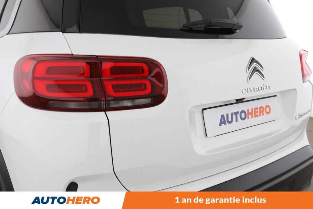 C5 aircross 1.5 Blue-HDi Feel EAT8 131 ch 2020 occasion 92130 Issy-les-Moulineaux