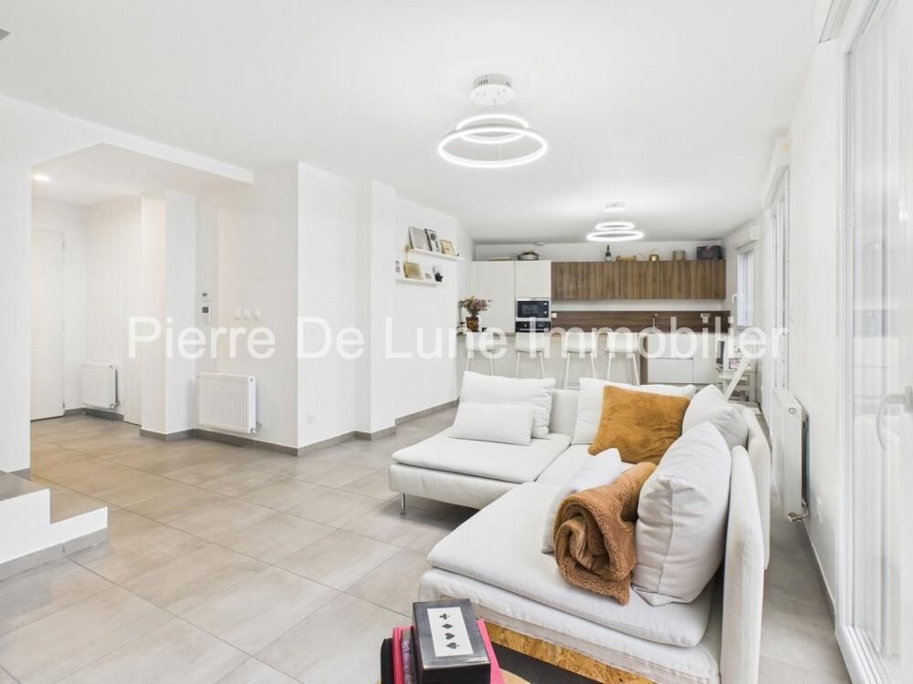 Vente Appartement T4 Sathonay camp