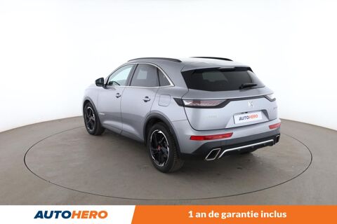 DS7 1.6 E-Tense Performance Line + 225 ch 2022 occasion 92130 Issy-les-Moulineaux