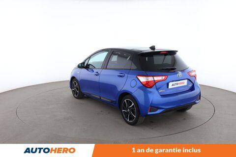 Yaris 1.5 Hybrid Collection 5P 100H 2018 occasion 92130 Issy-les-Moulineaux