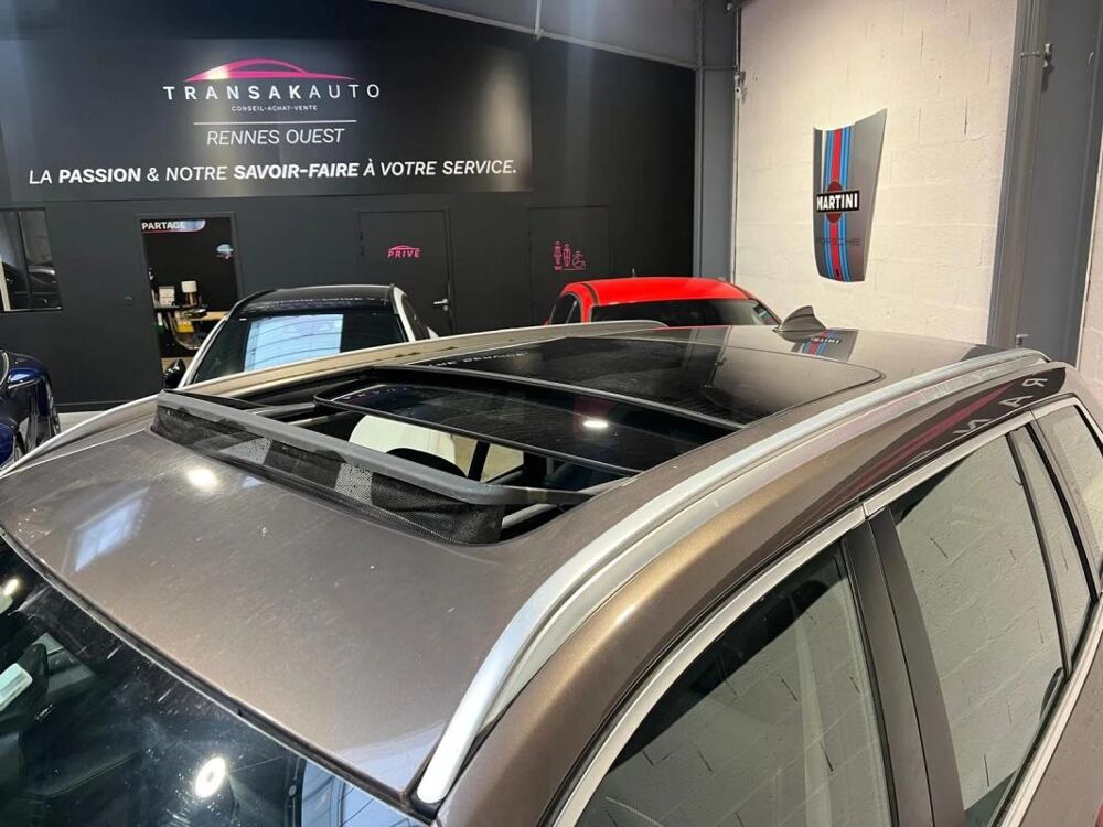 X3 xDrive20d 184ch Luxe 2011 occasion 35520 La Chapelle Des Fougeretz