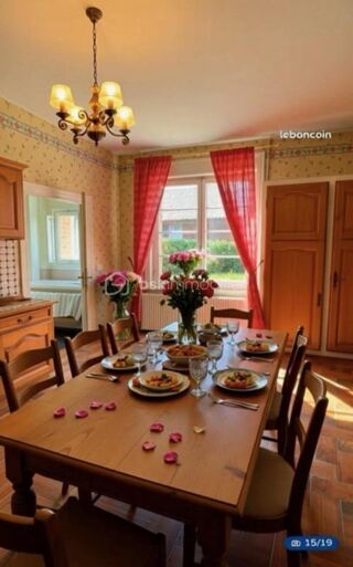  Maison à vendre 7 pièces 215 m²