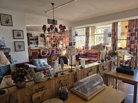   À VENDRE – MURS D'HÔTEL – LA FOUX D'ALLOS (ALPES DU SUD) 