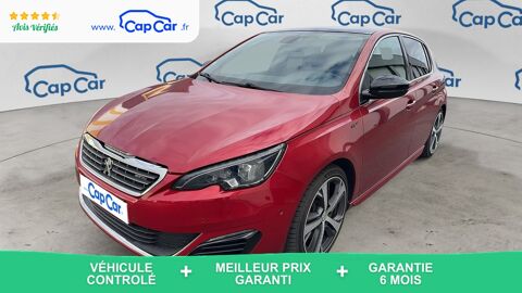 Peugeot 308 II 1.6 THP 205 GT
