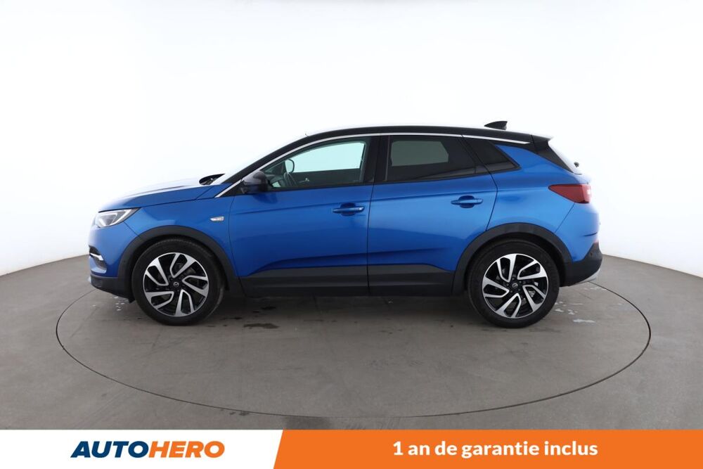 Grandland x 2.0 Diesel Ultimate Automatique 177 ch 2018 occasion 92130 Issy-les-Moulineaux