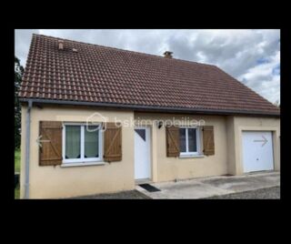  Maison � vendre 3 pi�ces 72 m�